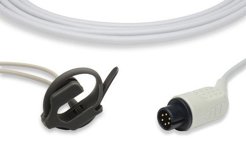 Bionet SpO2 Sensor and Clip