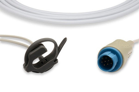 Nihon Kohden Compatible SpO2 Sensor