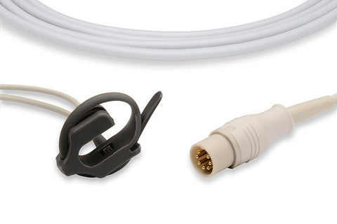 Schiller Masimo Compatible SpO2 Sensor