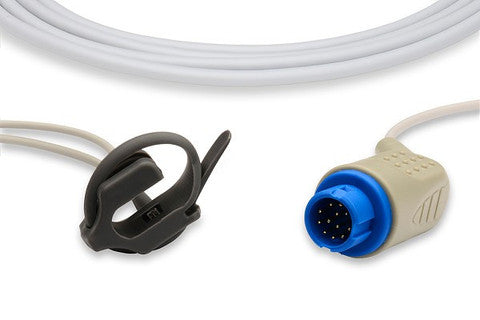 Philips M1190A Compatible SpO2 Sensor
