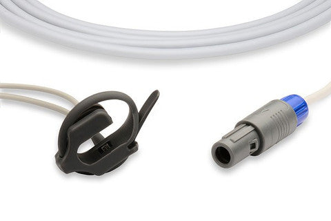 Mindray Masimo Compatible SpO2 Sensor and clips