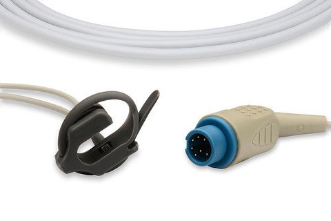 Mindray BeneView Compatible T5, T8 SpO2 Sensor