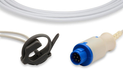 Bruker SpO2 Sensor