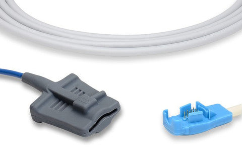 Datex-Ohmeda® OxyTip+® OXY-F-UN Compatible SpO2 Sensor