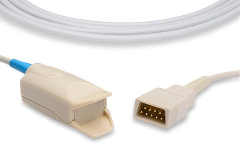 Nonin Compatible SpO2 Sensor and clip