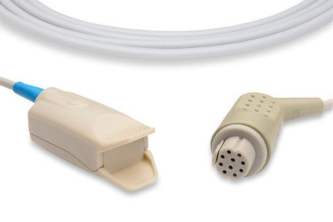 Datex-Ohmeda OXY-F4-N Compatible SpO2 Sensor