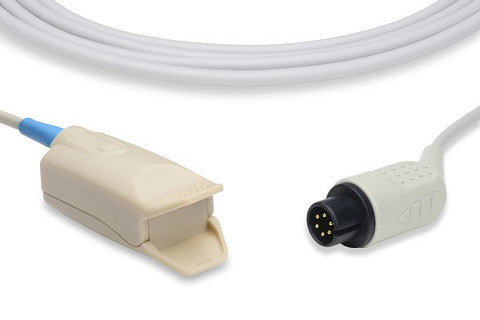 Bionet SpO2 Sensor and Clip