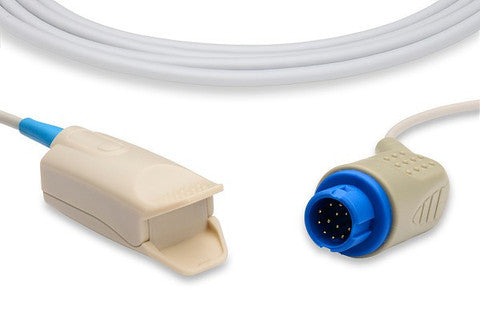 Philips M1190A Compatible SpO2 Sensor