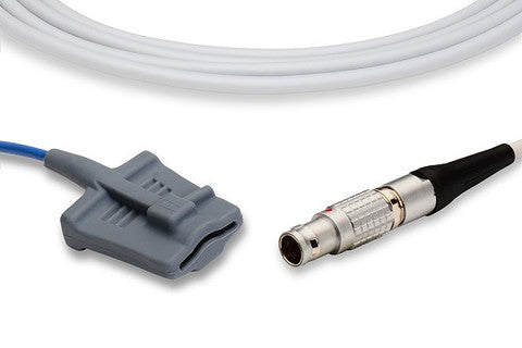 Nonin Compatible SpO2 Sensor and clips