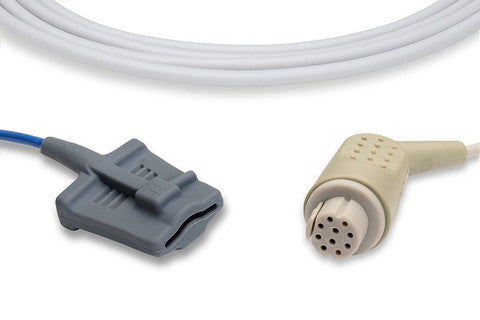 Datex-Ohmeda OXY-F4-N Compatible SpO2 Sensor
