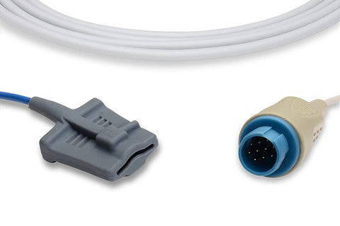 Nihon Kohden Compatible SpO2 Sensor