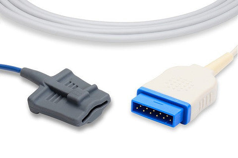 GE Marquette (Masimo) Compatible SpO2 Sensor TS-F2-GE