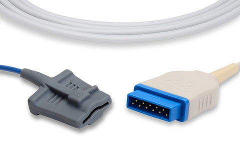 GE Oximax Compatible SpO2 Sensor