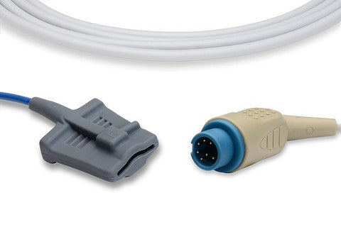 Mindray BeneView Compatible T5, T8 SpO2 Sensor
