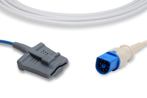 M1196A Compatible SpO2 Sensor
