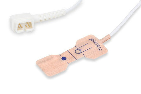 Criticare® 570SD Compatible SpO2 Disposable Sensors