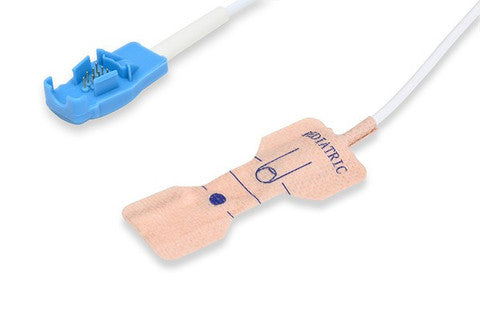 Datex-Ohmeda® OXY-AF-10 OxyTip® Compatible Disposable Sensors