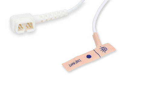 Criticare® 570SD Compatible SpO2 Disposable Sensors