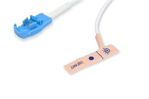 Datex-Ohmeda® OXY-AF-10 OxyTip® Compatible Disposable Sensors