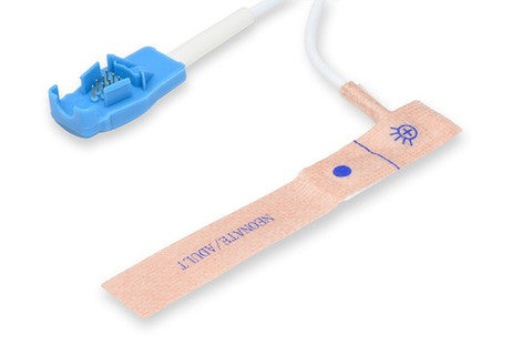 Datex-Ohmeda® OXY-AF-10 OxyTip® Compatible Disposable Sensors