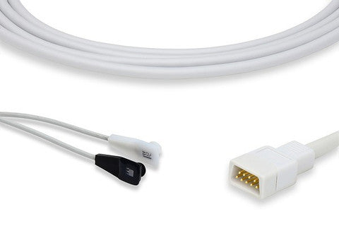 Datex-Ohmeda® OXY-F-DB Compatible SpO2 Sensor