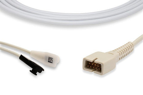 Nellcor Compatible SpO2 Sensor and clips