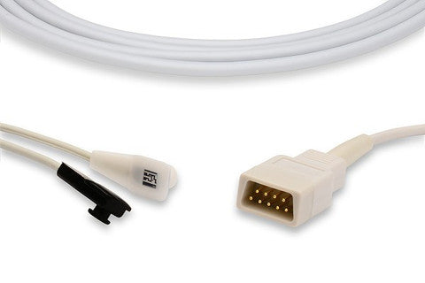Nonin Compatible SpO2 Sensor and clip