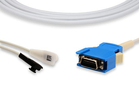 Nihon Kohden Compatible JL-302T SpO2 Sensor