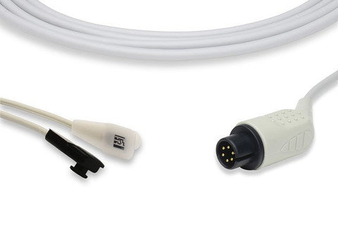 Bionet SpO2 Sensor and Clip