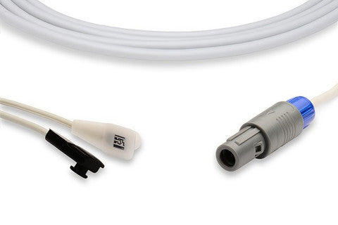 Infinium Compatible SpO2 Sensor, 6 Pins, 2 Keys