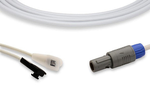 Direct Connect Edan SpO2 Sensor with 8 pins