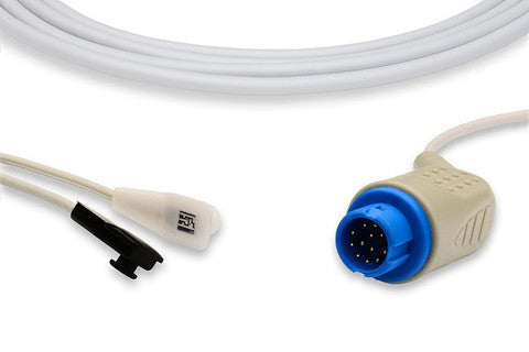 Philips M1190A Compatible SpO2 Sensor