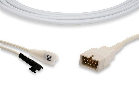MEK SpO2 Sensor and clip
