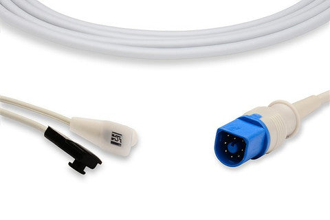 M1196A Compatible SpO2 Sensor