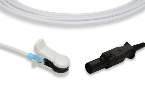 Datex-Ohmeda OXY-F4-H Compatible SpO2 Sensor