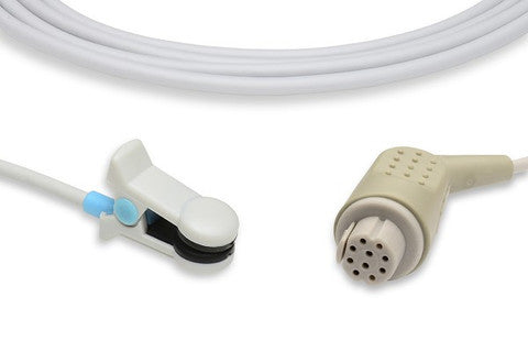 Datex-Ohmeda OXY-F4-N Compatible SpO2 Sensor