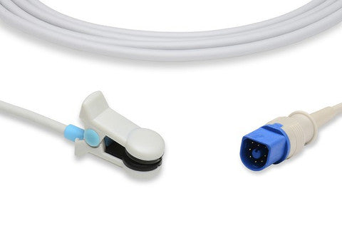 M1196A Compatible SpO2 Sensor