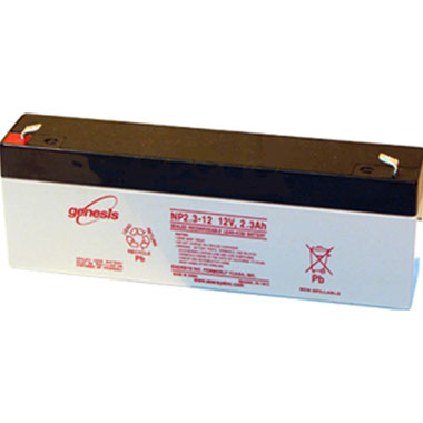 Schiller AT-2 Battery
