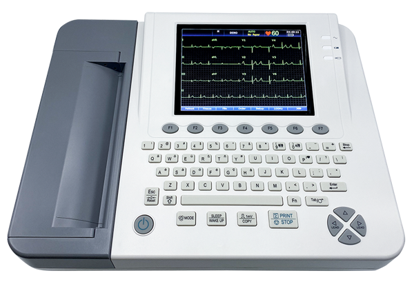 Edan Instruments SE-1200 Express ECG / EKG Machine