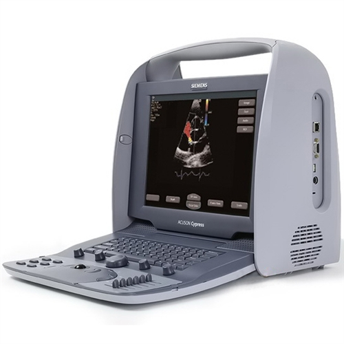 Siemens Acuson Cypress Plus Cardiovascular Ultrasound