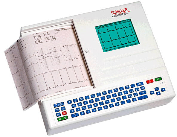 Schiller AT-2 plus EKG Machine