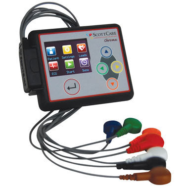 ScottCare Chroma Holter Monitor