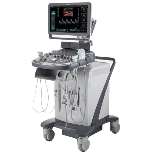 Siemens Acuson X700 Ultrasound