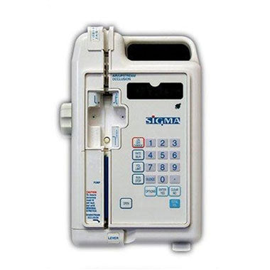 Sigma 8000 +IV Infusion Pump