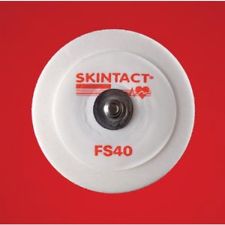Skintact FS-40 Multipurpose Wet Gel Foam ECG Electrodes