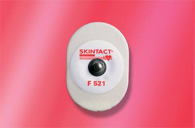 Skintact FS-521 Solid Gel Foam ECG Electrodes