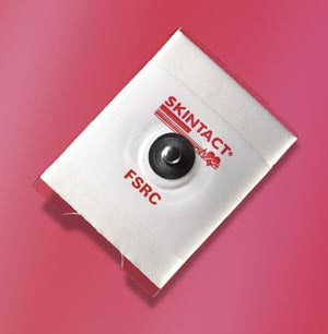 Skintact FS-RC-4 Wet Gel Foam ECG Electrodes
