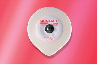 Skintact FS-TB1-3 Soild Gel Foam ECG Electrode