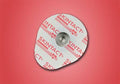 Skintact FS-TC1-10UP ECG Electrodes
