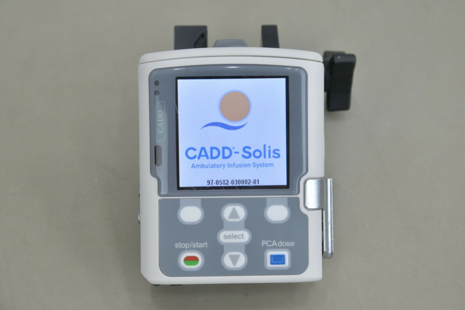 Smith CADD Solis 2110 Ambulatory Infusion pump